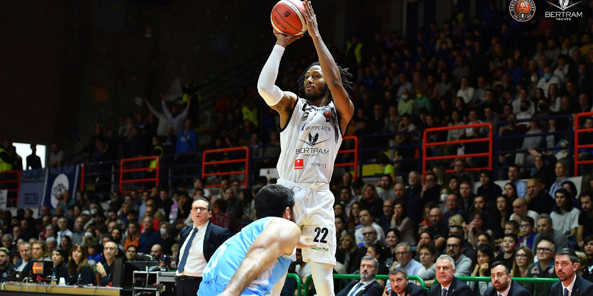 Derthona Basket, rimonta vincente