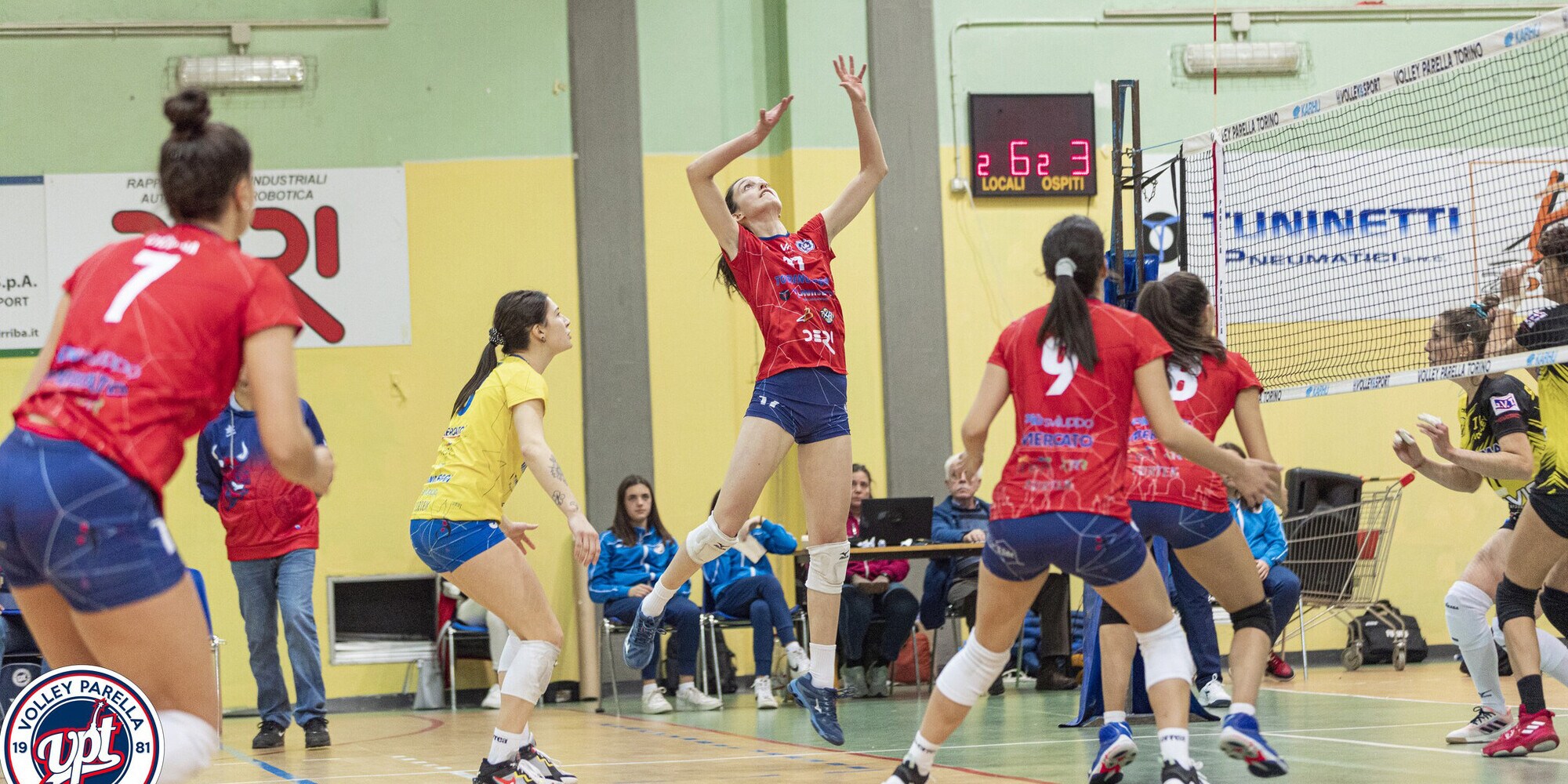 B1-F: il tie-break è fatale al Parella
