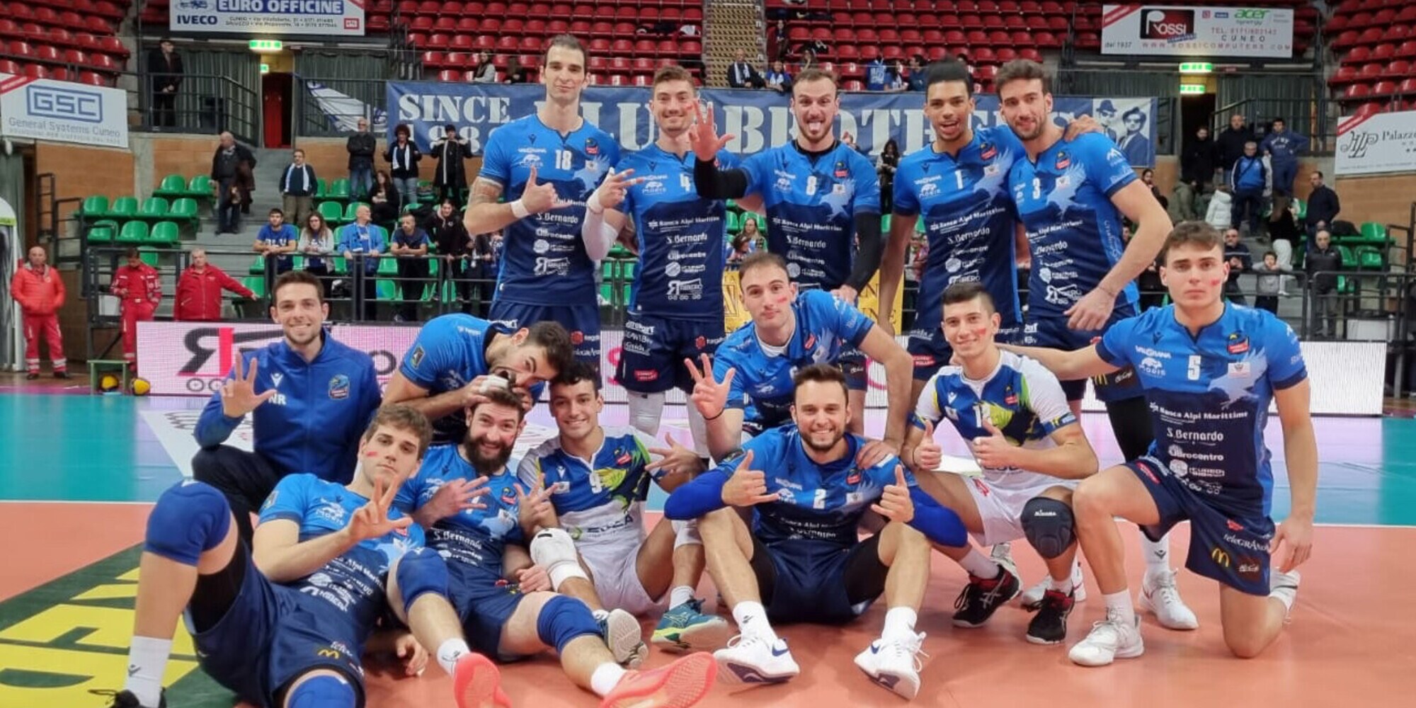 Cuneo mette in cassaforte 3 punti importanti contro Prata