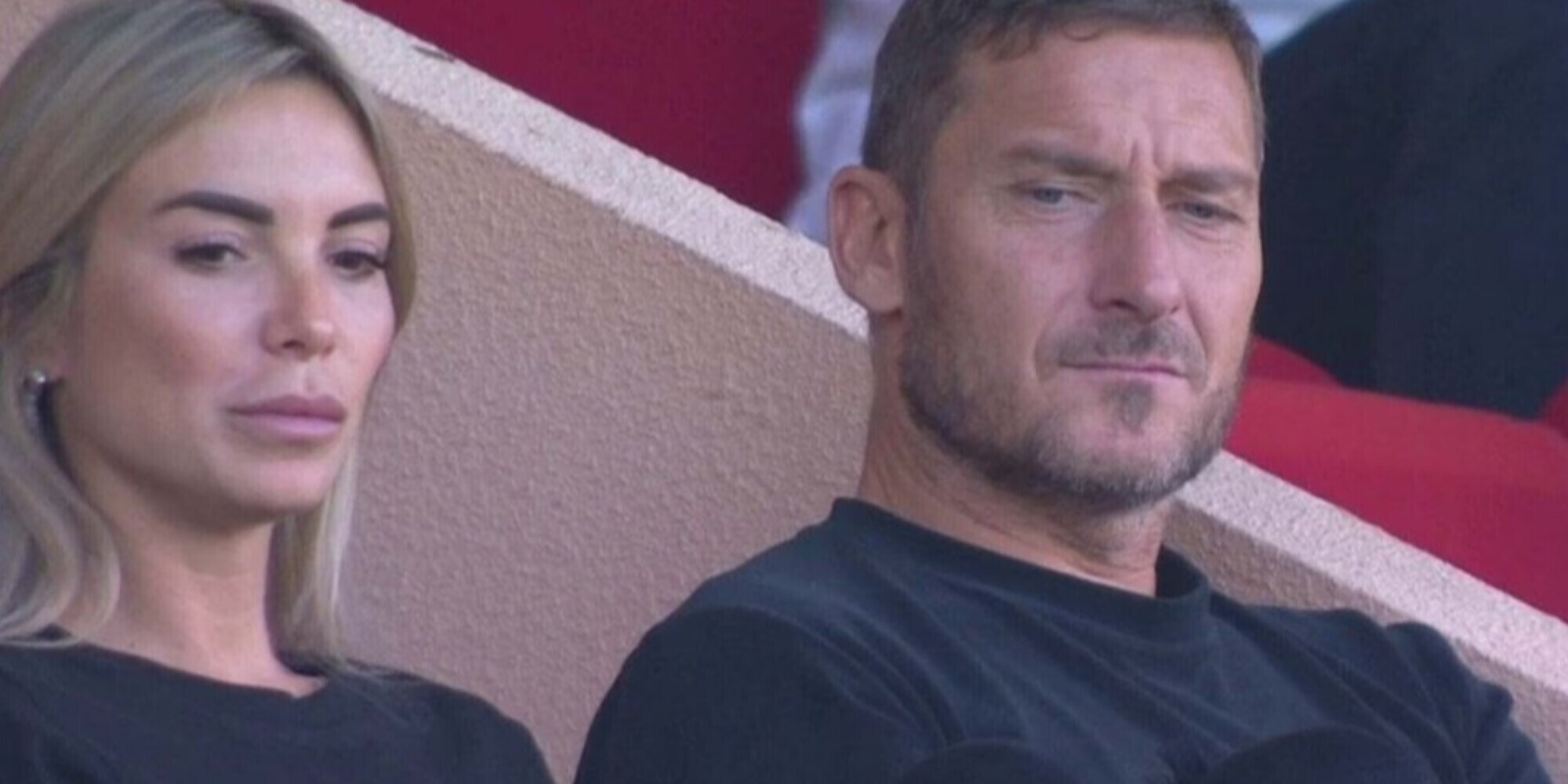 Totti e Noemi, da Dubai a Trigoria per questioni di calcio e di cuore