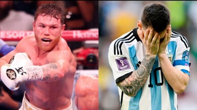 Canelo Alvarez, furia messicana su Messi: "Preghi Dio che non lo trovi"
