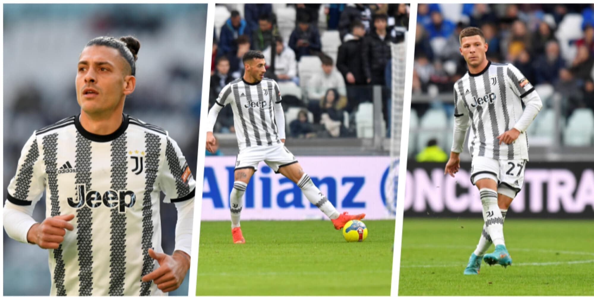 Da Iocolano a Besaggio, brividi e sogni allo Stadium per la Juventus Next Gen