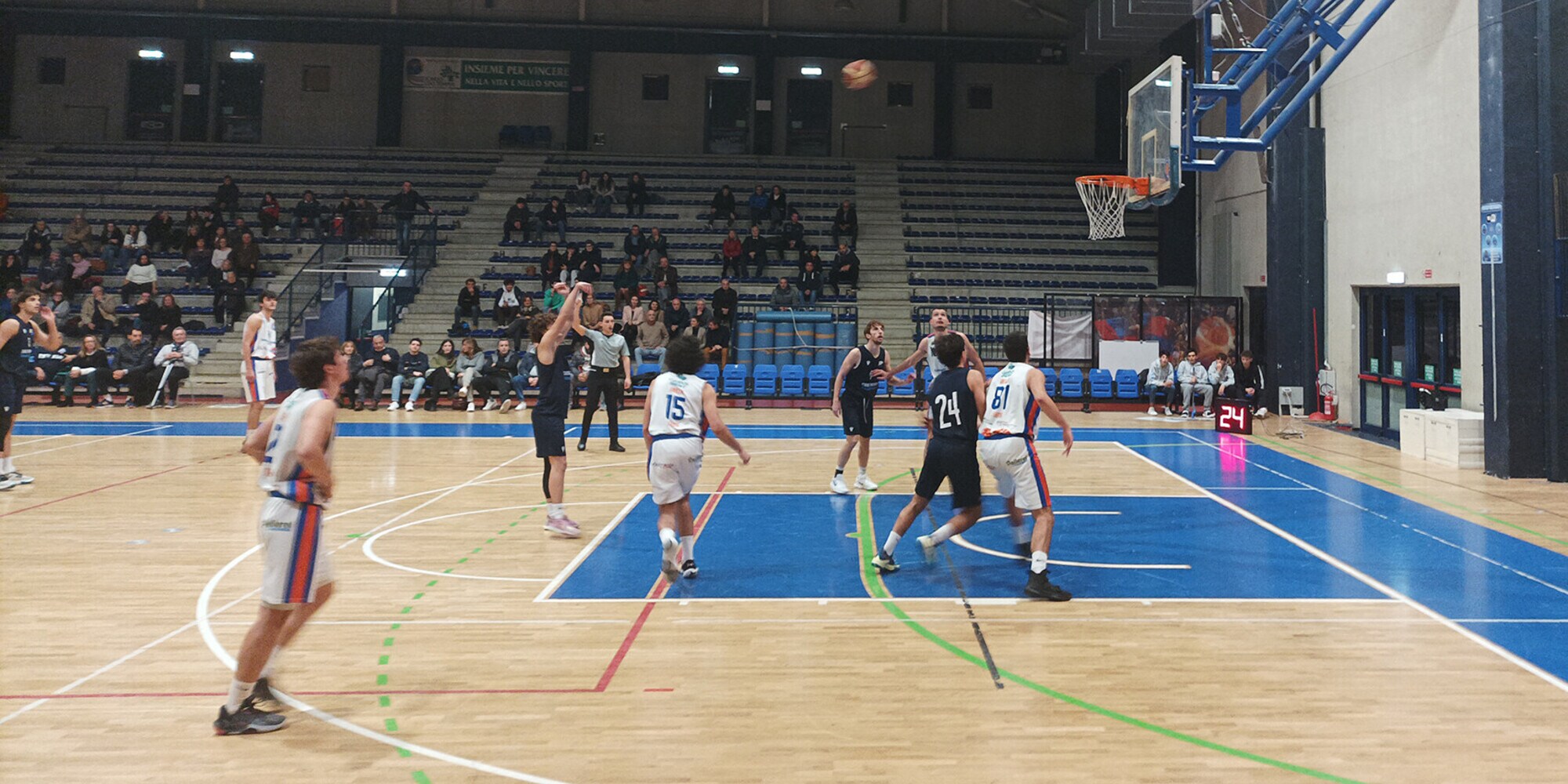 Torino Universitaria torna alla vittoria