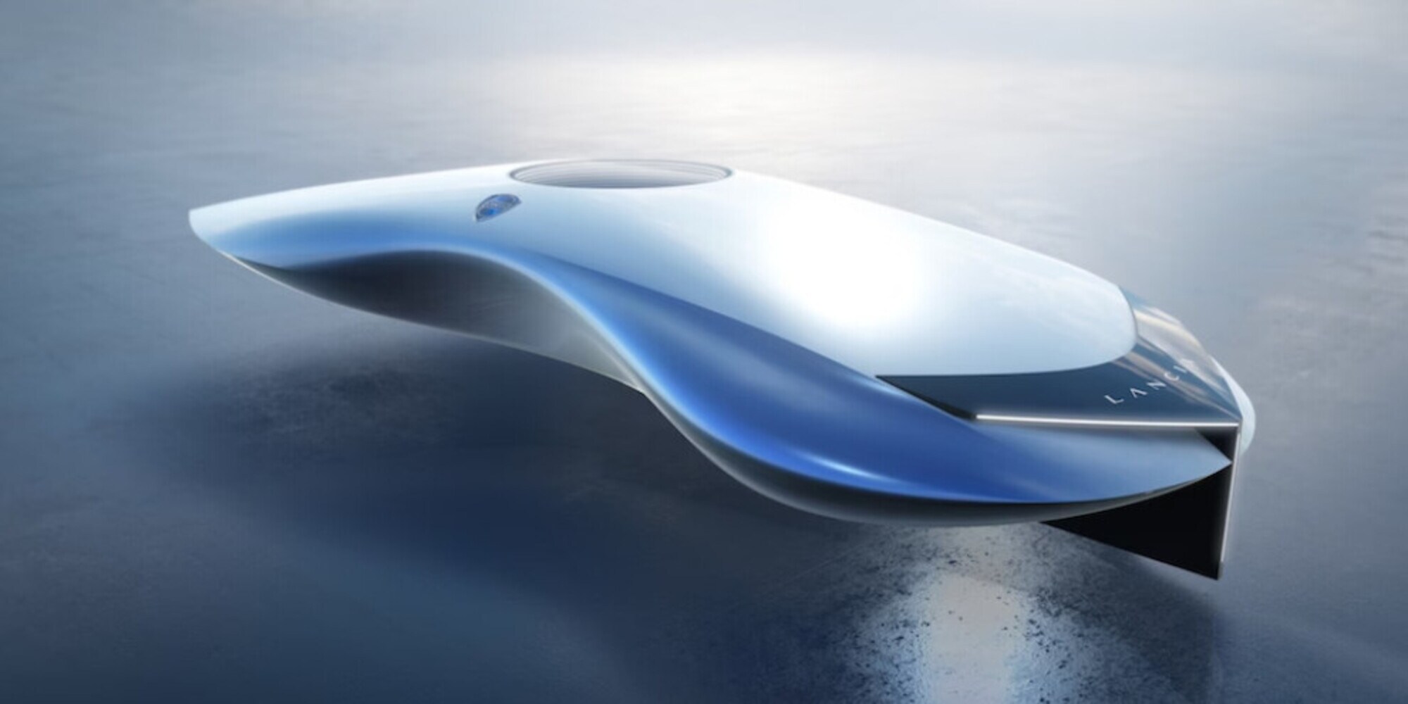 Lancia Pura Zero, i futuri modelli sfoggeranno stile e logo inediti