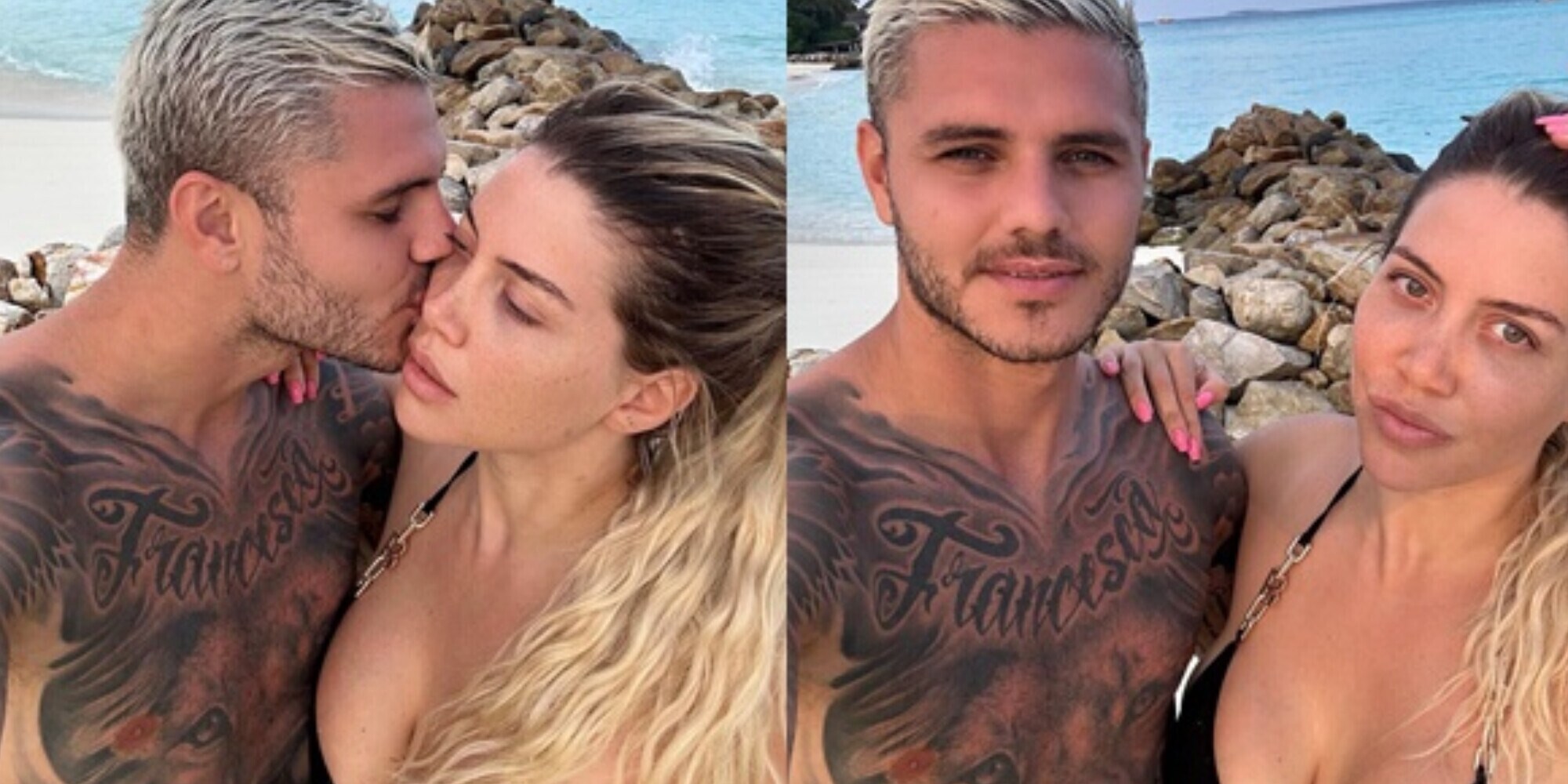 Wanda Nara e Icardi, riconciliati o separati? Le ultime indiscrezioni