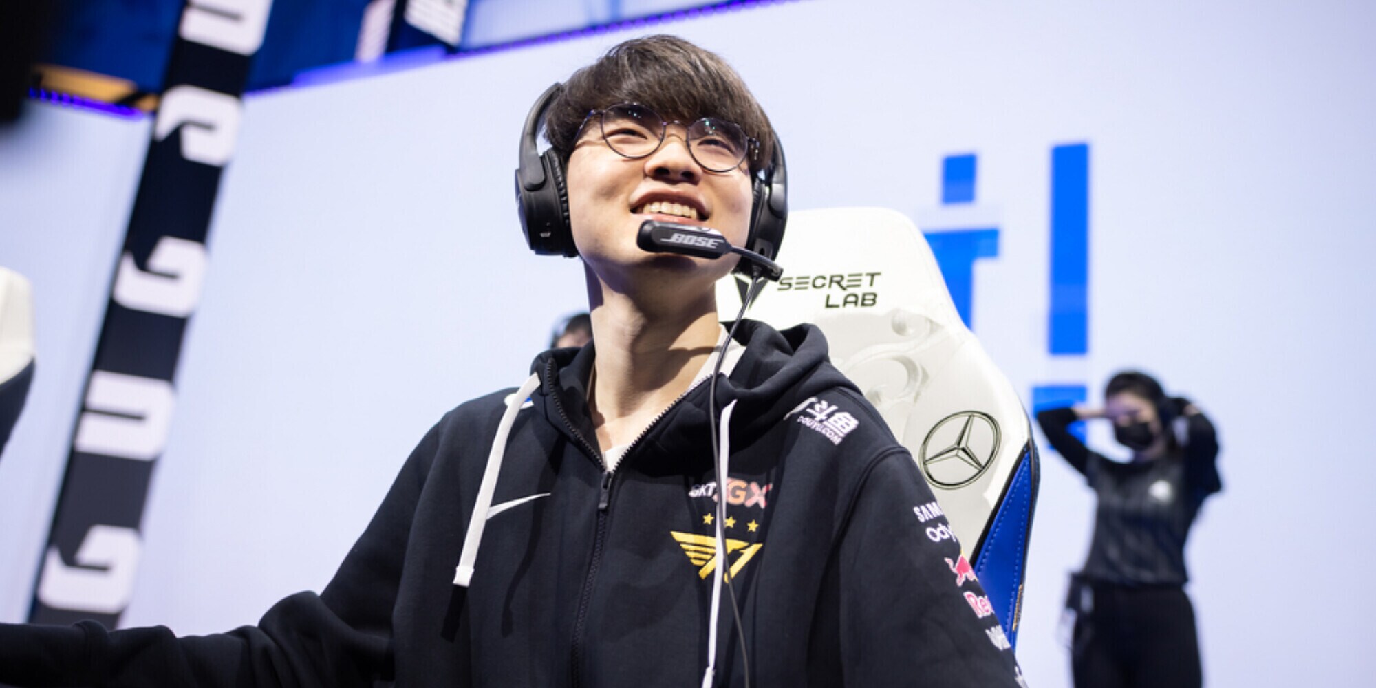 Faker, il ritiro si allontana