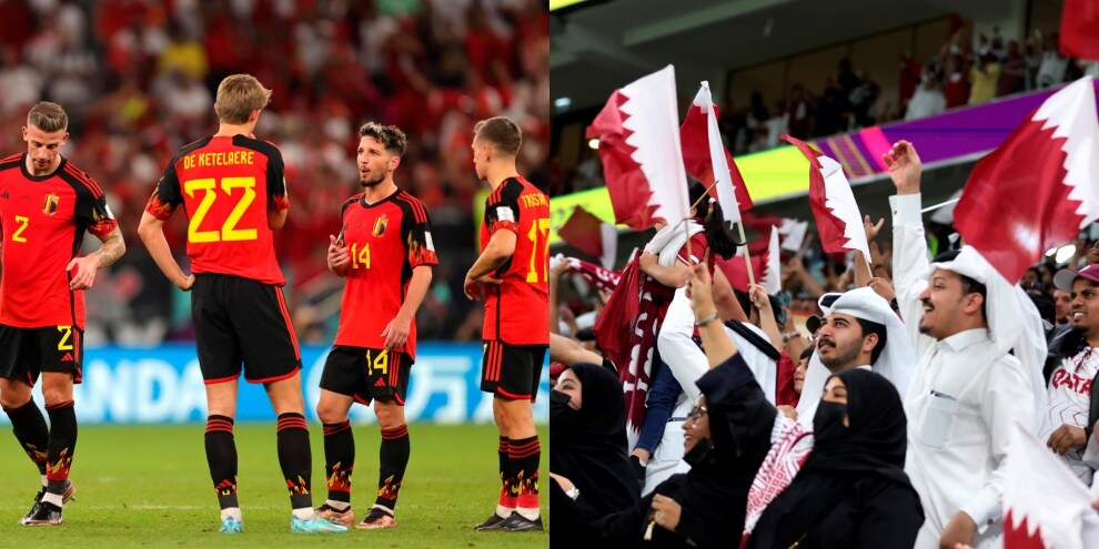 Viva l'ospedale del pallone, Belgio tutti contro tutti, sollievo Infantino
