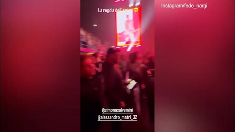 "La regola dell'amico" vale anche per la coppia Matri-Nargi?