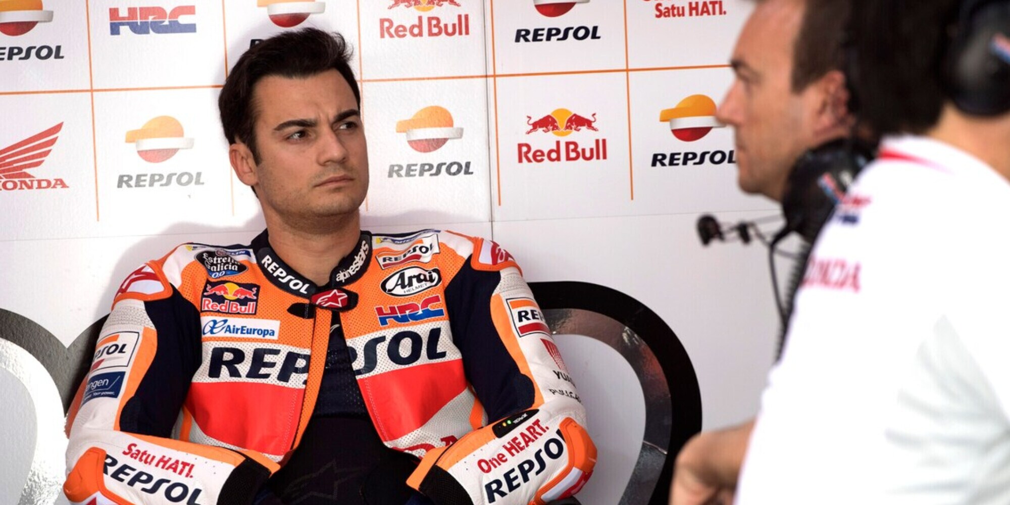 Pedrosa torna in MotoGP? Ecco come ha risposto