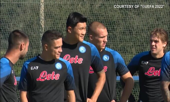 Napoli, è ufficiale: tournée e due amichevoli in Turchia