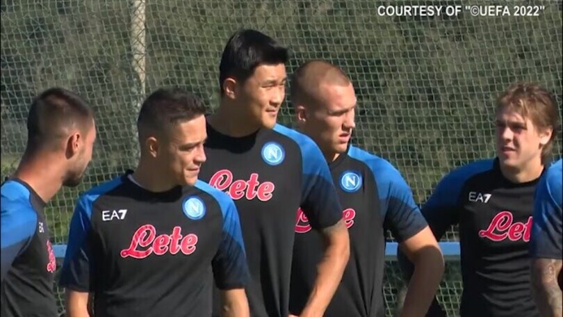 Napoli, è ufficiale: tournée e due amichevoli in Turchia