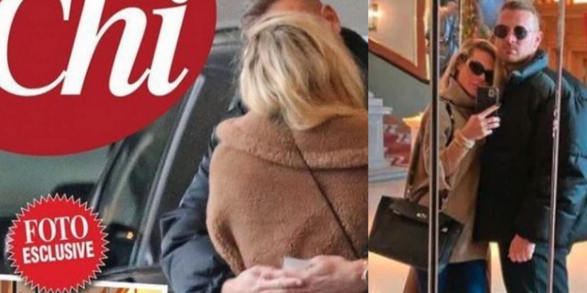 Ilary Blasi e il nuovo fidanzato Bastian: weekend di lusso in una suite da 14 mila euro a notte
