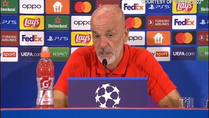 A Pioli il premio Gentleman Fair Play in memoria di Gigi Simoni