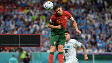 Portogallo-Uruguay, il gol non è di Ronaldo: l'ha detto...il sensore