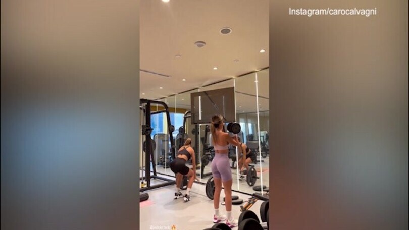 Lady Tagliafico e Lady Lautaro infiammano il Qatar