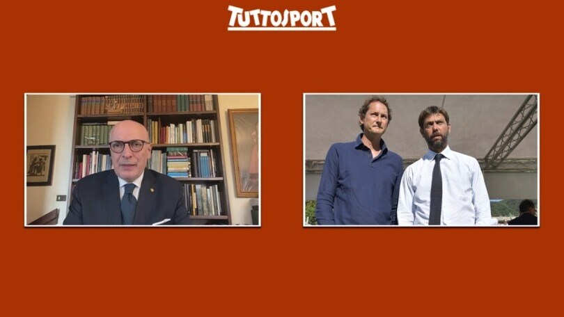 Le origini del ribaltone Juve: Villar Perosa, 4 agosto, John Elkann: ‘Vogliamo una Juve all’altezza del suo passato’