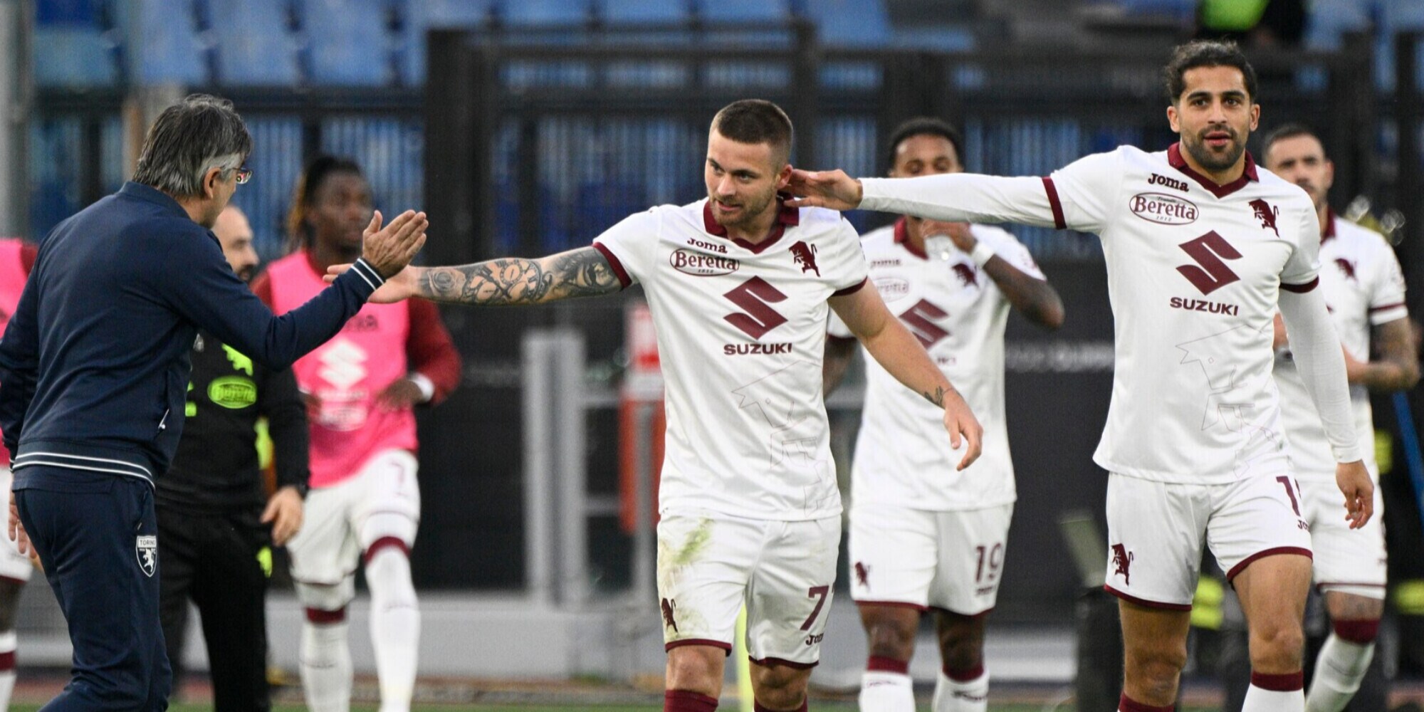 Torino, in Spagna per la ripresa: amichevoli con l'Espanyol e l'Almeria
