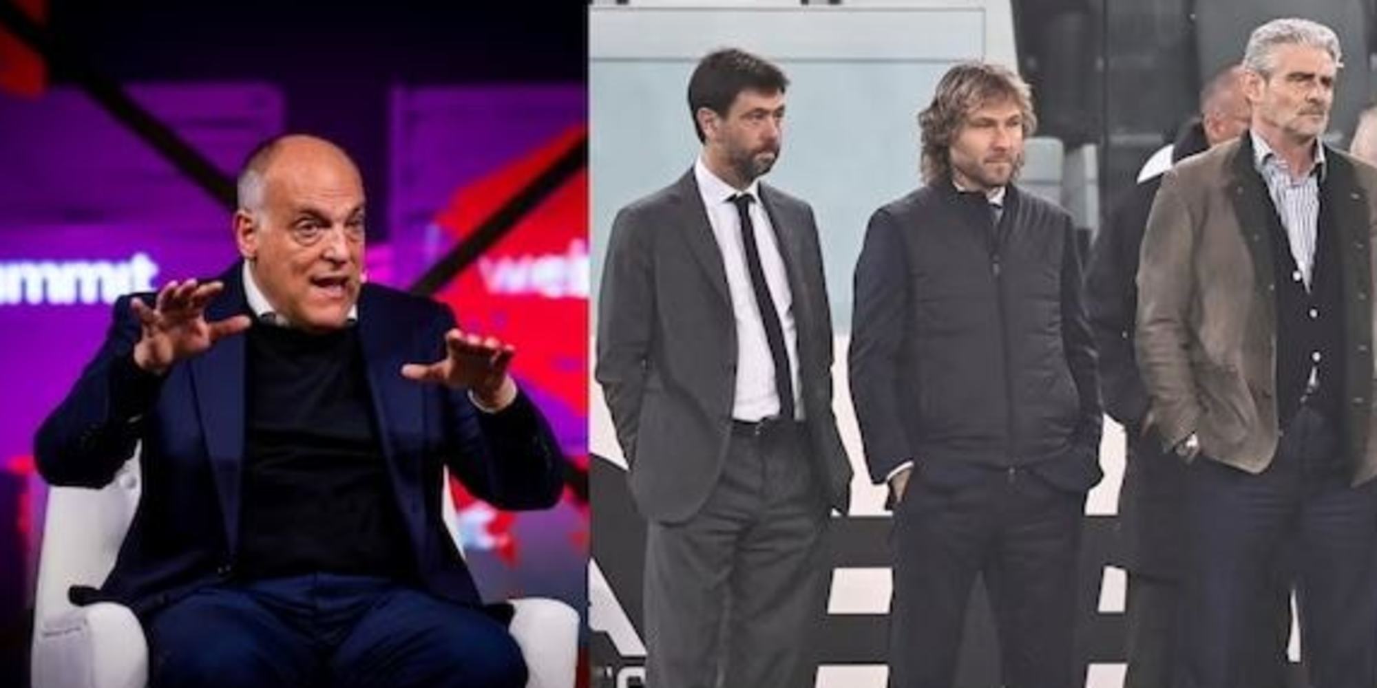 La Liga contro la Juventus: "Vogliamo sanzioni immediate"