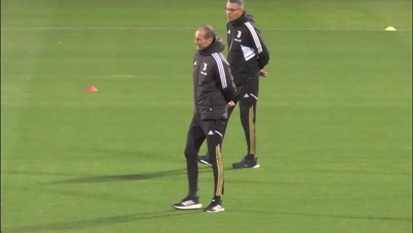Allegri ad Agnelli: "Amicizia che non si interromperà"