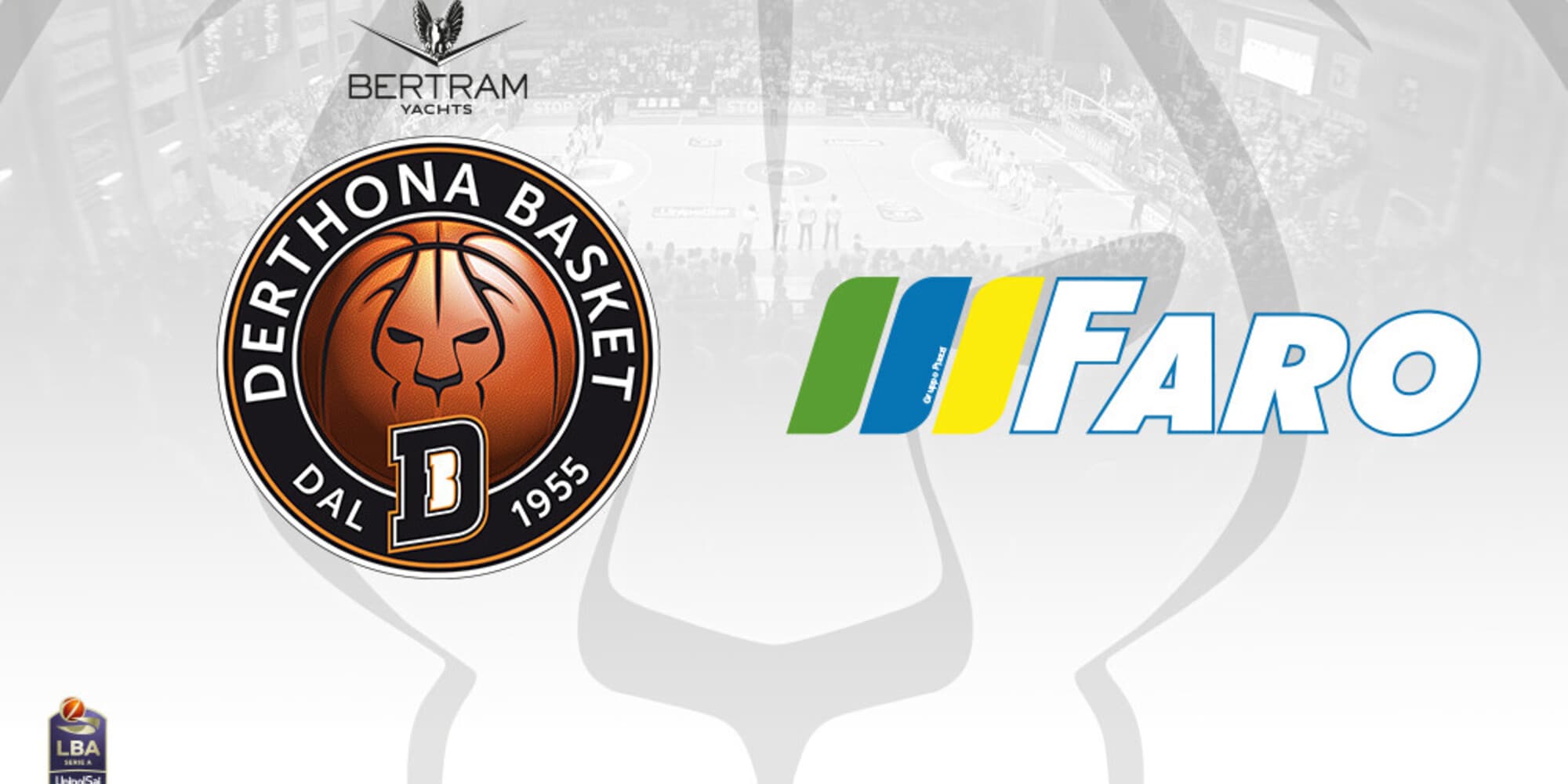 Faro entra nella squadra del Derthona Basket