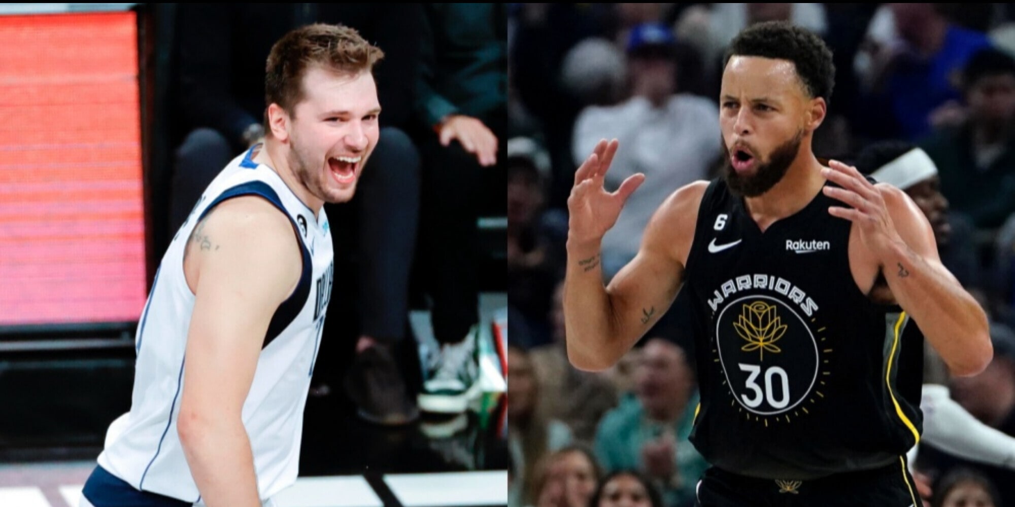 Nba, Doncic da urlo: vince la sfida con Curry e Dallas batte Golden State