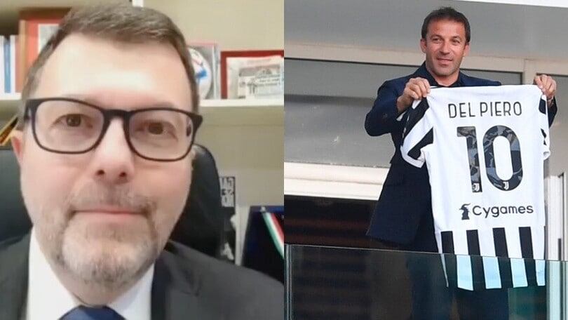 Del Piero, il dream team di tecnici e il futuro Juve: le risposte del Direttore Guido Vaciago