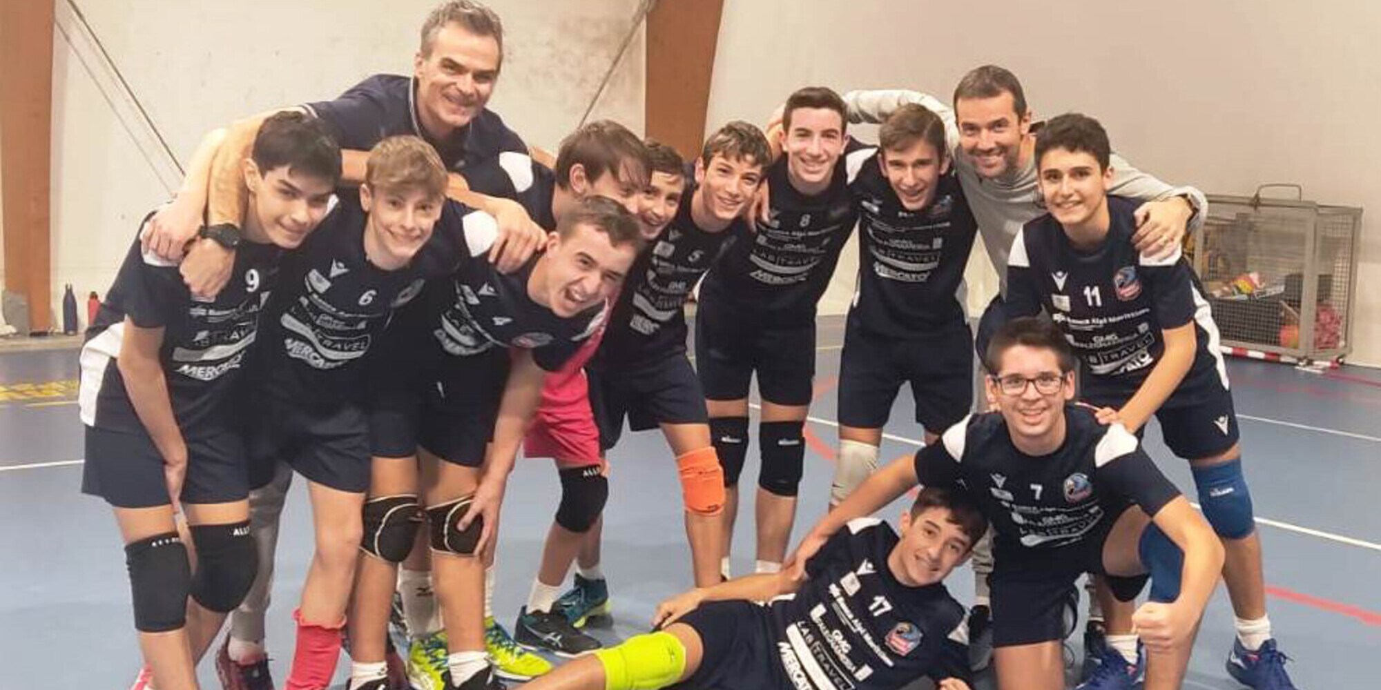 Cuneo Volley: il recap del settore giovanile