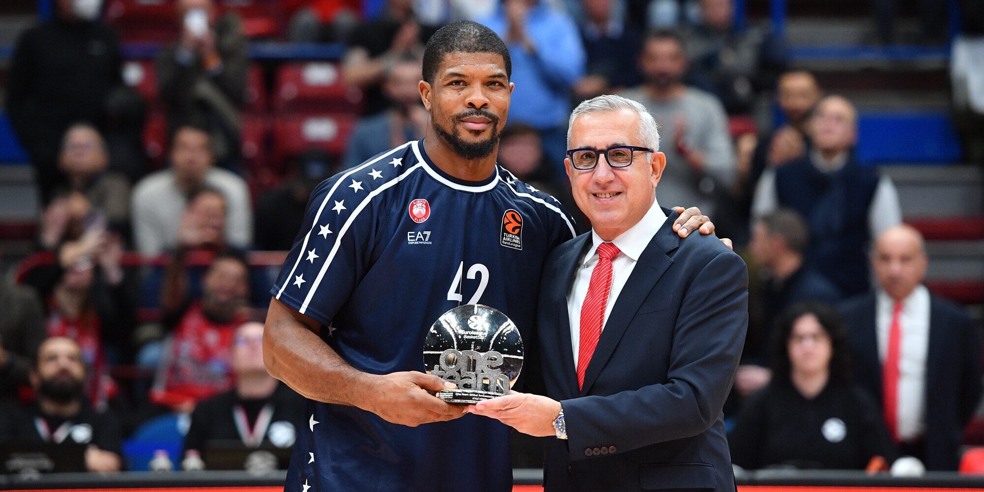 "One Team": Olimpia Milano e Fondazione Laureus Italia ancora insieme