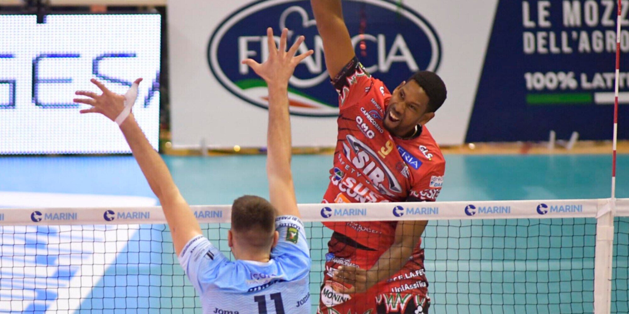 Perugia ha il Team Spirit giusto