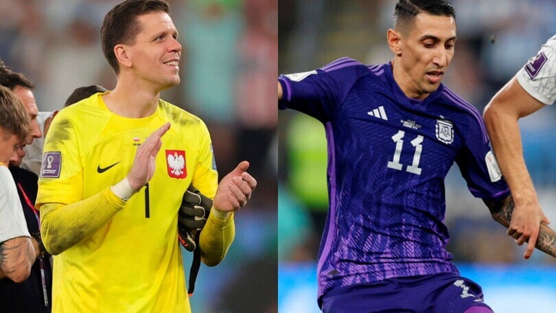 Szczesny eroe, Di Maria spina nel fianco: le pagelle di Polonia-Argentina