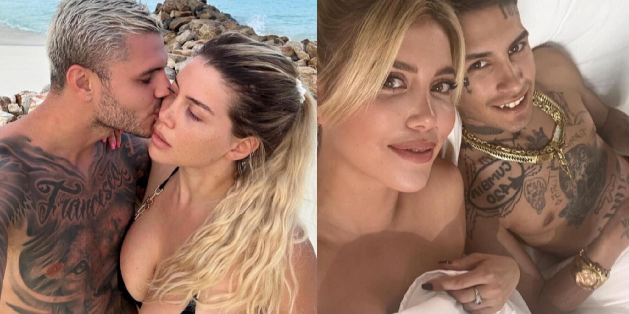 Wanda Nara e Icardi, rispunta L-Gante: i dettagli dell’ incontro segreto a Buenos Aires