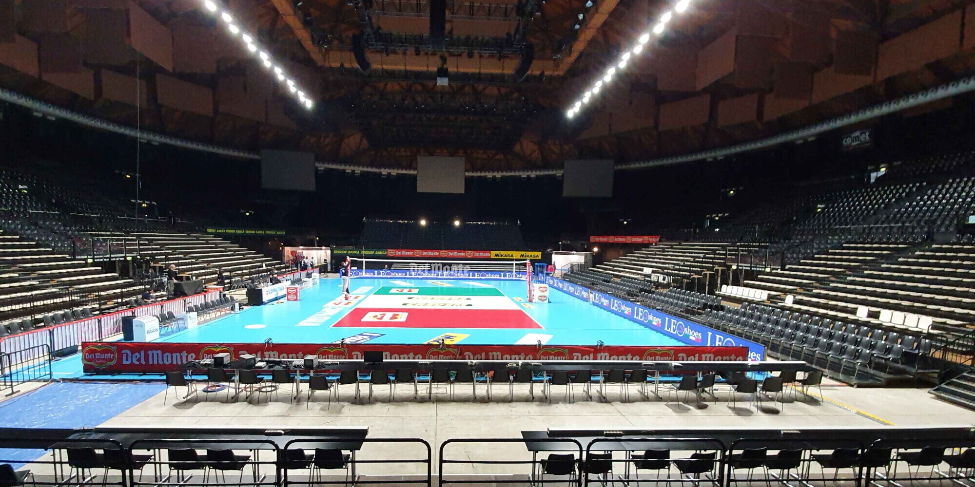 45^ Coppa Italia Femminile: la Final Four a Bologna
