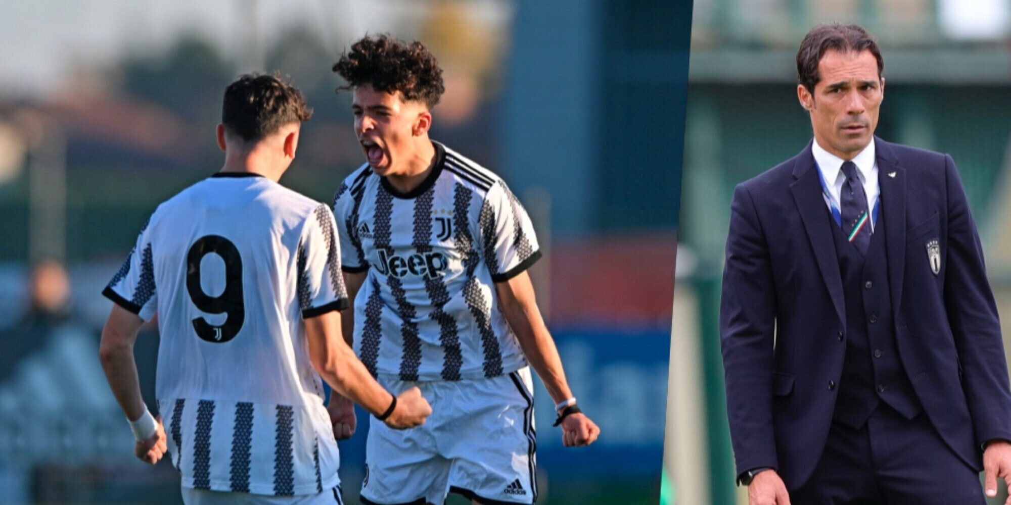 Italia Under 17, Finocchiaro stende l'Ungheria: Corradi sorride