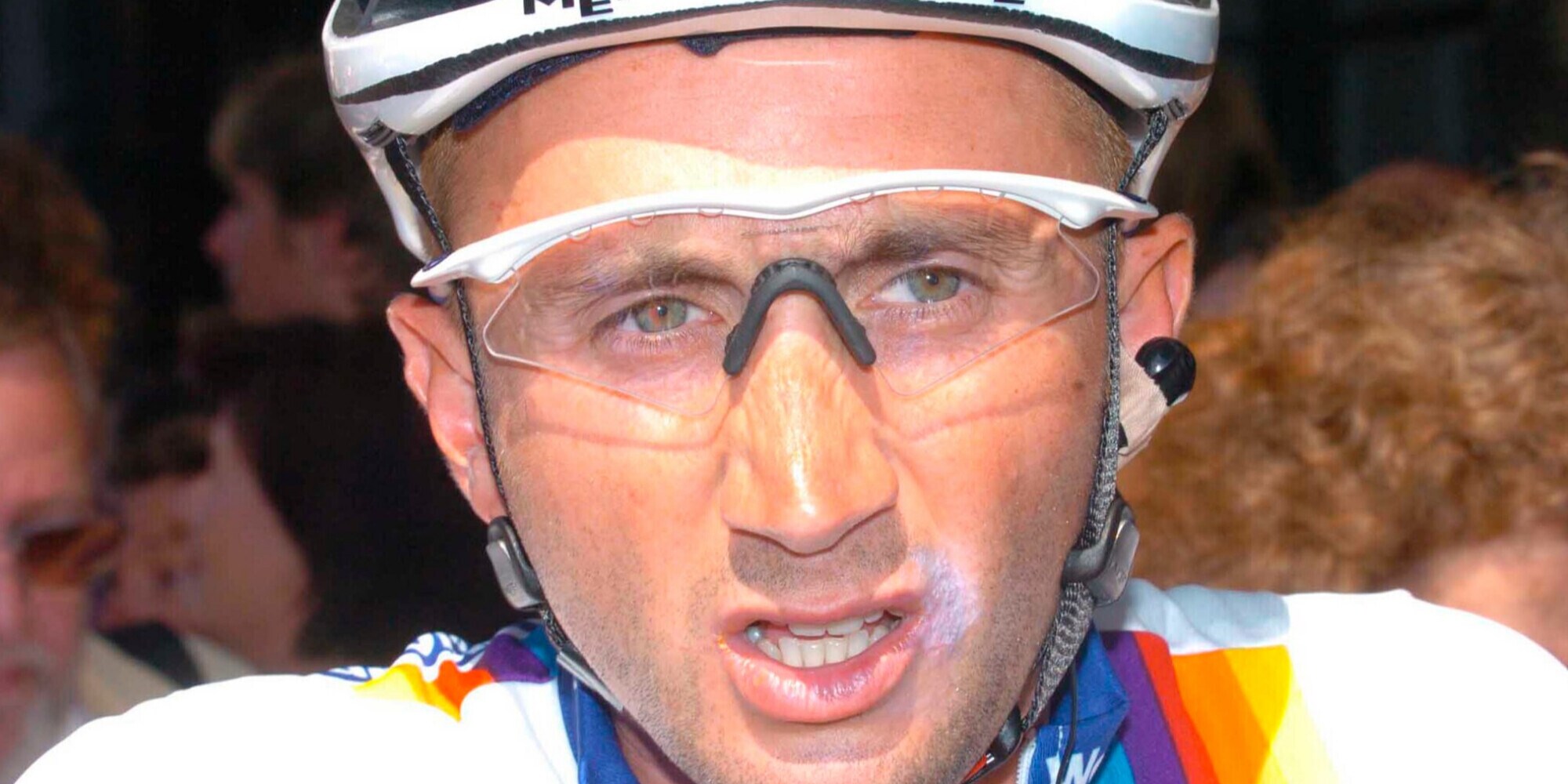 Ciclismo, presentata la Tirreno-Adriatico nel ricordo di Rebellin