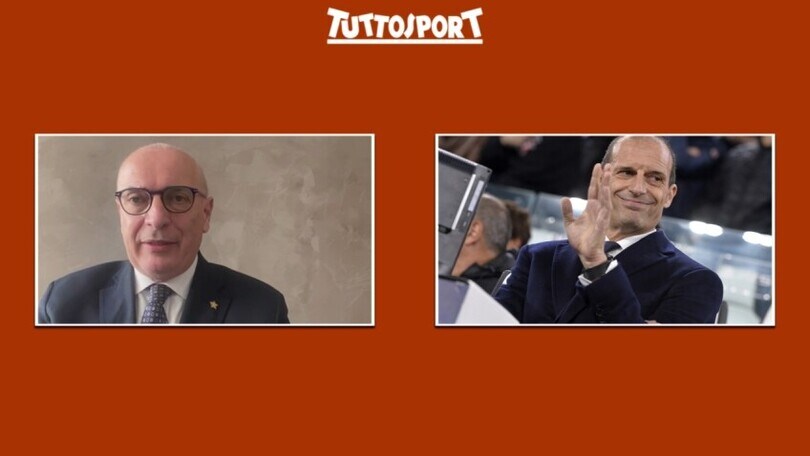Altro che #allegriout! Oggi Max è più che mai il punto di riferimento assoluto della Juve