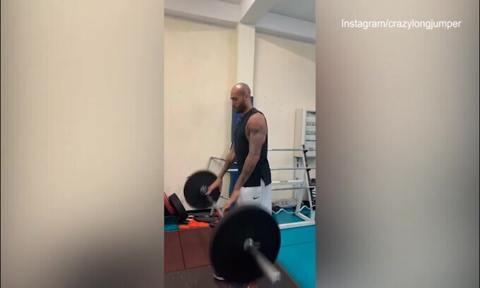 Atletica, Jacobs aumenta i giri nel motore: il video social