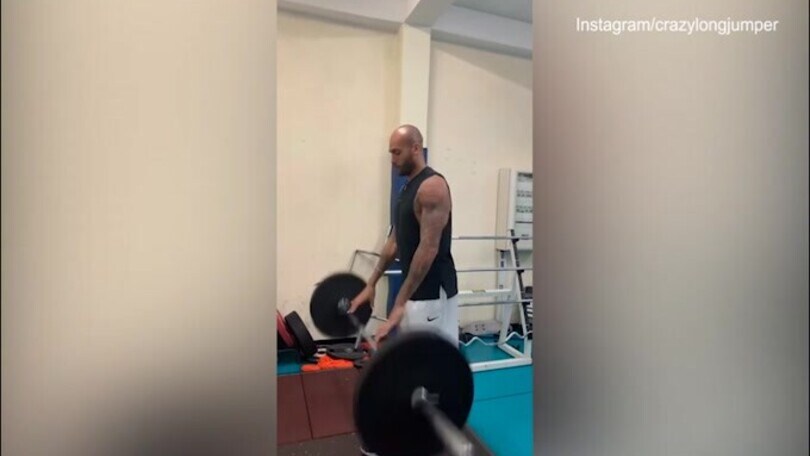 Atletica, Jacobs aumenta i giri nel motore: il video social