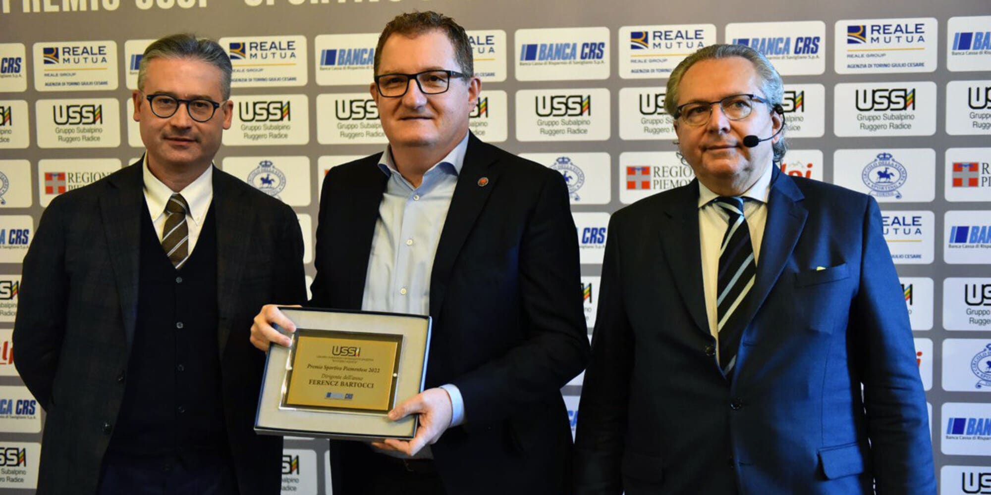 Premio Ussi 2022: Ferencz Bartocci è il Dirigente dell’anno