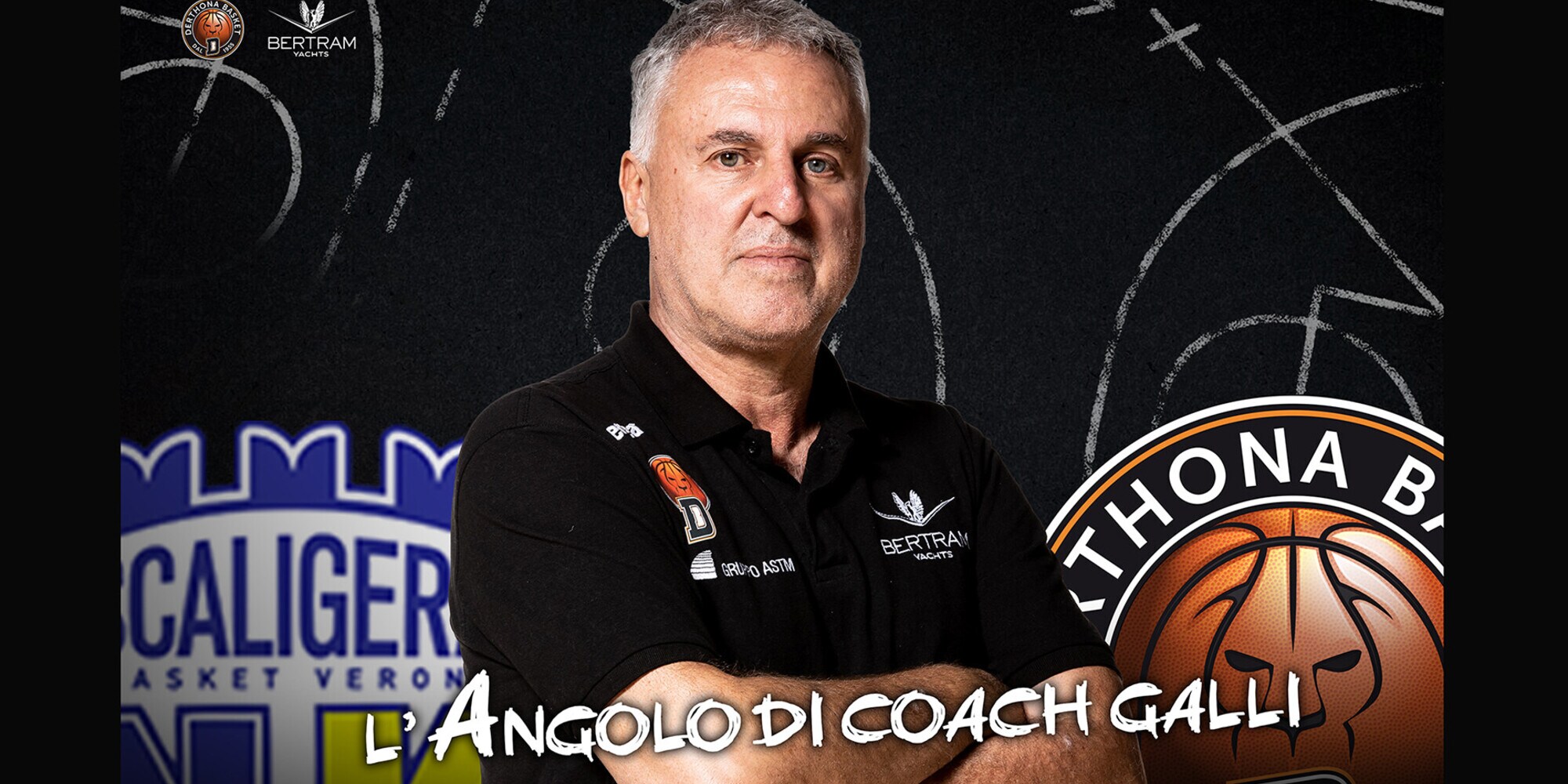 Derthona Basket: l’angolo di coach Galli
