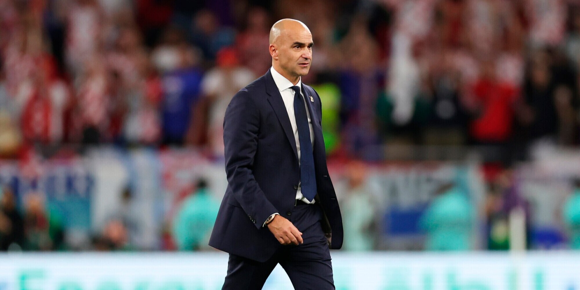 Belgio fuori dal Mondiale, Martinez si dimette: "Nessun rimpianto"