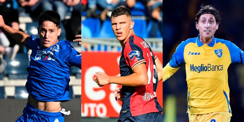 Carboni, Satriano, Mulattieri: la rincorsa dei prestiti l'Inter
