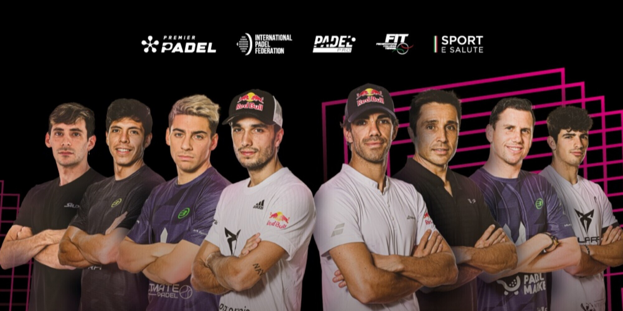Milano Premier Padel P1: al via il sorteggio del tabellone principale