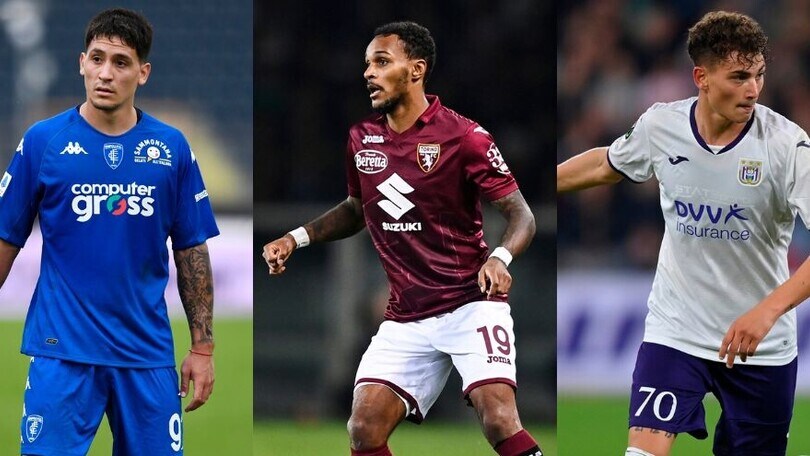 Inter, ecco l'11 in prestito: da Satriano e Lazaro fino ad Esposito