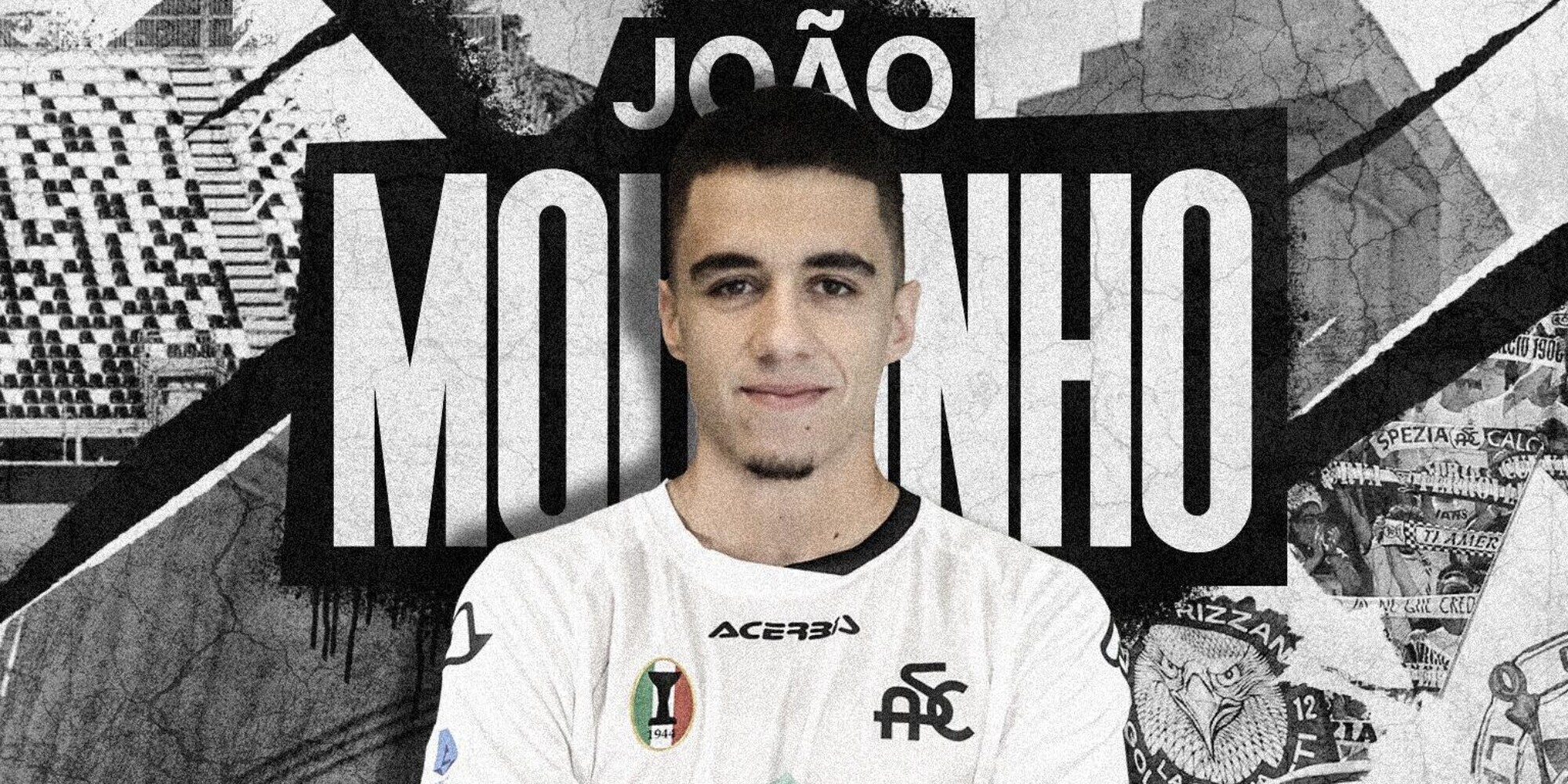 Fantacalcio Spezia, Moutinho è ufficiale