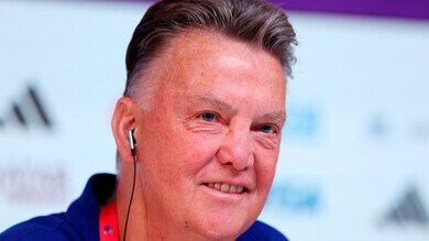 Van Gaal: "Gli Usa? L'Olanda vuole vincere il Mondiale. Io ct Belgio? Chiedete a..."