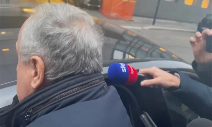 Lotito: "Non esprimo giudizi sulla Juventus"