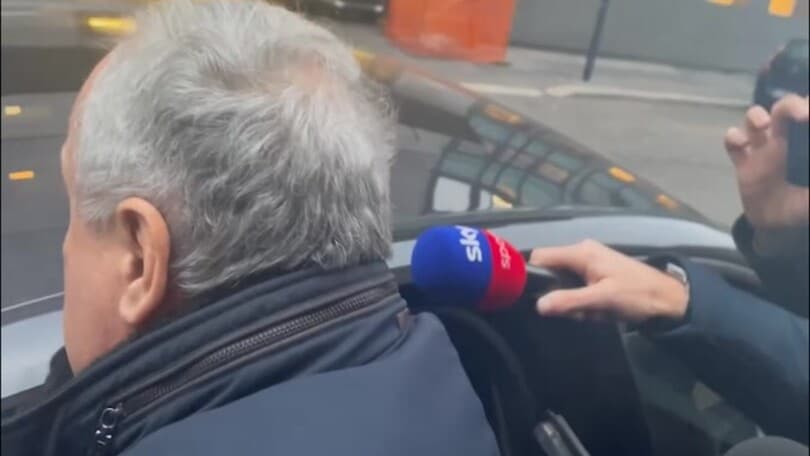 Lotito: "Non esprimo giudizi sulla Juventus"
