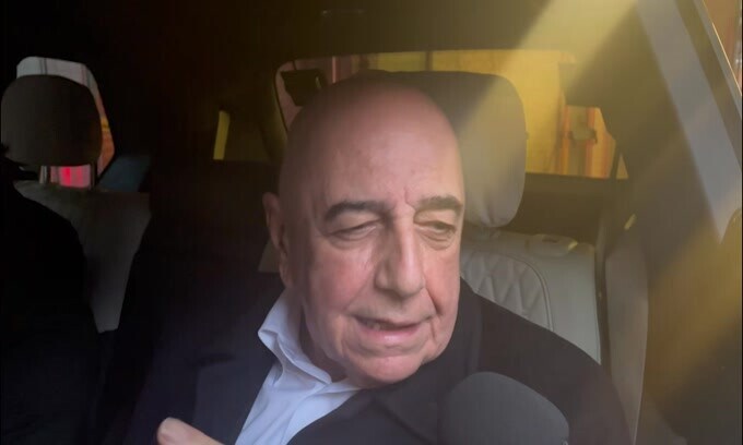 Galliani: "Juventus? Inutile fare caccia alle streghe"