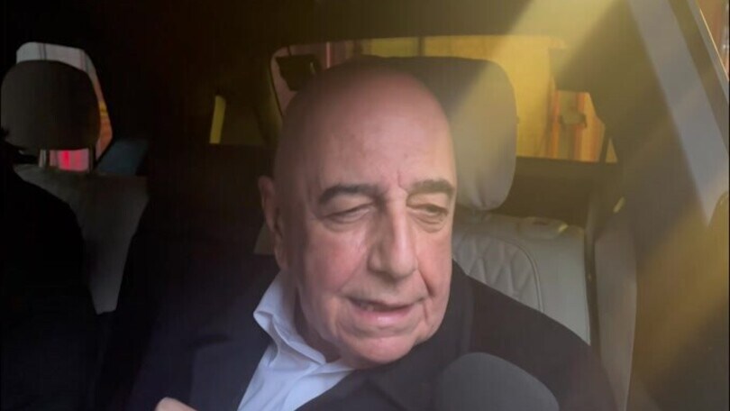 Galliani: "Juventus? Inutile fare caccia alle streghe"