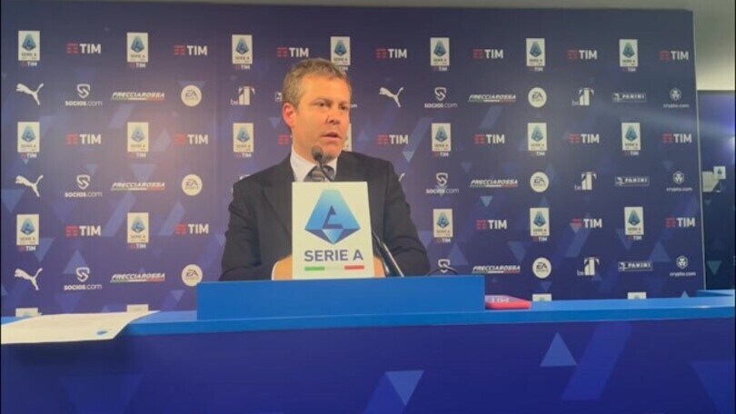 Casini sulla Juve: "Non si commentano indagini in corso"